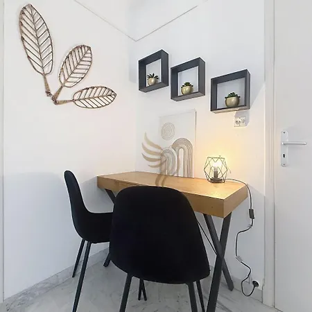 Lejlighed Le Petit Nid Azure Ac Balcony Private Parking *